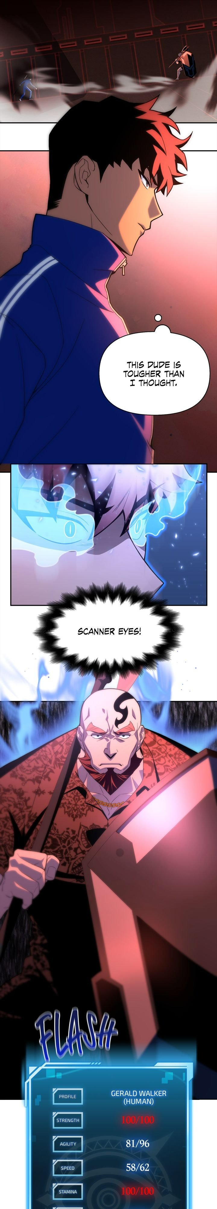 Superhuman Battlefield, Chapter 5 image 37